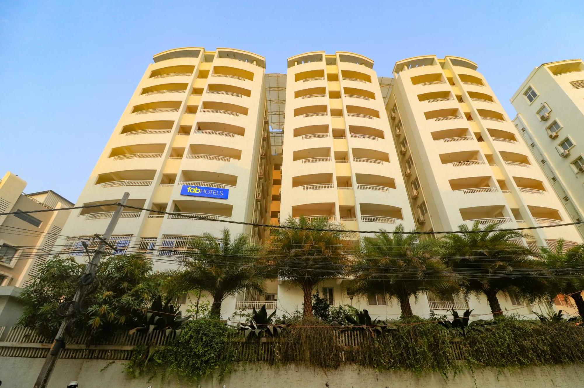 FabHotel Direct CheckIn Kondapur  Exterior foto